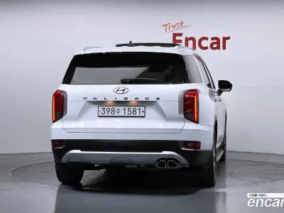 2020 Hyundai Palisade Diesel 2.2 2WD, фото 4, лот 10155229