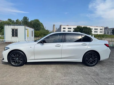 2024 BMW 3 Series 325Li M Sport Shadowline Package, фото 2, лот 11102623