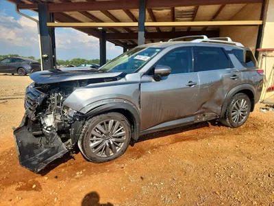 2025 NISSAN PATHFINDER SL, фото 1, лот 10758644
