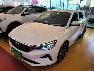 2022 Geely Emgrand 4th Generation 1.5L CVT Premium, фото 1, лот 11195650