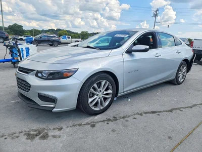 2018 CHEVROLET MALIBU LT, фото 1, лот 10709139