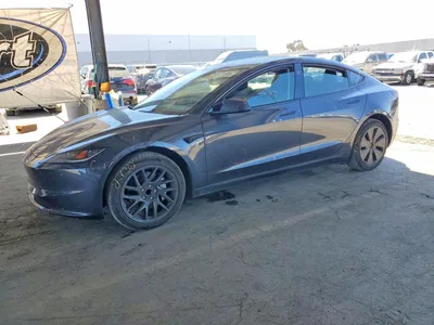 2025 TESLA MODEL 3, фото 1, лот 10855440