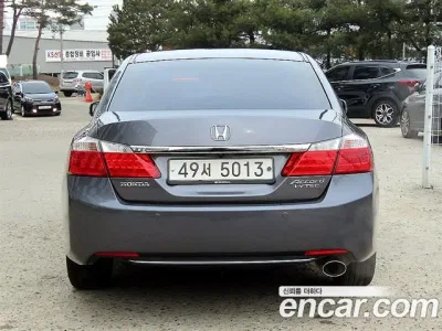 2015 Honda Accord 2.4, фото 4, лот 10033713