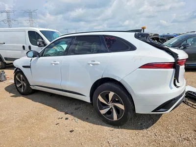 2024 JAGUAR F-PACE R-DYNAMIC S, фото 2, лот 10880007