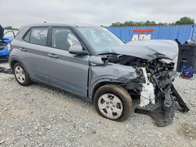2020 HYUNDAI VENUE SE, фото 4, лот 10749548