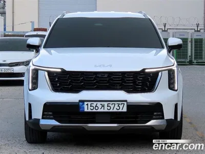 2024 Kia Sorento HEV 1.6 2WD, фото 1, лот 11521569