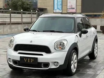 2014 MINI COUNTRYMAN 1.6T COOPER S, фото 1, лот 10331171