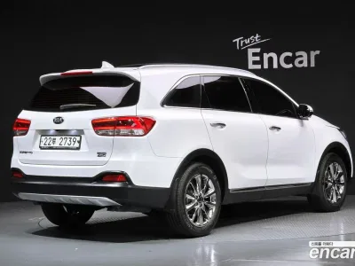 2015 Kia Sorento Diesel 2.0 2WD, фото 2, лот 10230147
