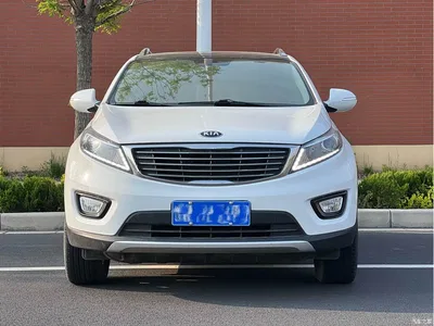 2015 Kia Sportage 2.0L Automatic 2WD DLX, фото 2, лот 10331707