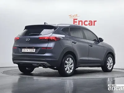 2020 Hyundai Tucson Diesel 2.0 2WD, фото 2, лот 10156445
