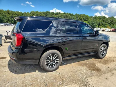 2023 GMC YUKON AT4, фото 3, лот 10676580