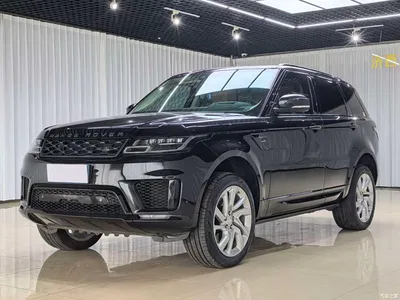 2020 Land Rover Range Rover Sport 3.0 L6 HSE DYNAMIC, фото 1, лот 10335504