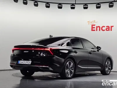 2023 Kia K8 Signature, фото 1, лот 10064060