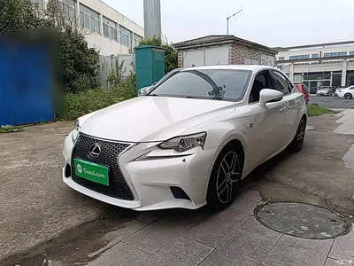 2015 Lexus IS 200t F SPORT, фото 1, лот 10440140