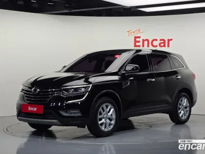 2019 Renault QM6 Gasoline 2WD LE, фото 1, лот 10814986