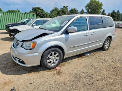 2012 CHRYSLER TOWN & COUNTRY TOURING, фото 1, лот 10674145