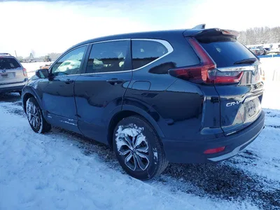 2021 HONDA CR-V EXL, фото 2, лот 10724729