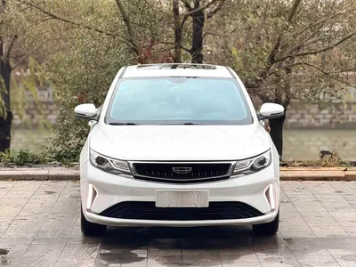 2020 Geely Emgrand GL 1.4T CVT Luxury, фото 2, лот 10635638