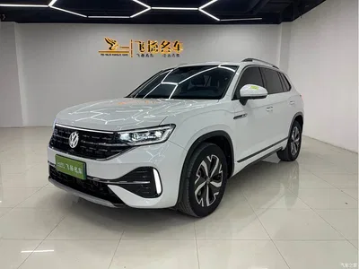 2023 Volkswagen Tayron GTE Plug-in Hybrid 280TSI 5th Anniversary Special Edition, фото 1, лот 10480671
