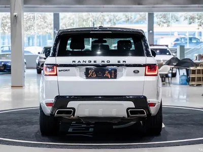 2017 Land Rover Range Rover Sport 3.0 SC V6 HSE DYNAMIC, фото 3, лот 10322160