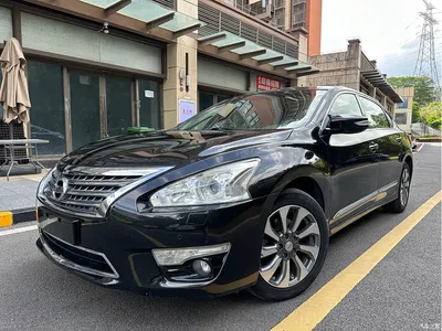 2015 Nissan Teana Duke 2.5L XV Champions League Glory Edition, фото 1, лот 10338943