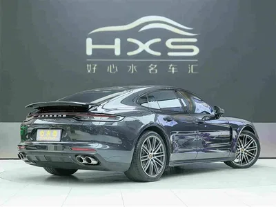 2022 Porsche Panamera 2.9T, фото 4, лот 10769274