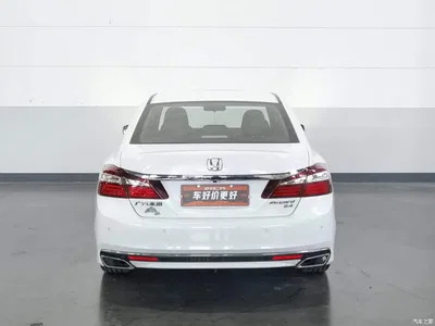 2016 Honda Accord 2.4L Luxury Edition, фото 4, лот 10434244