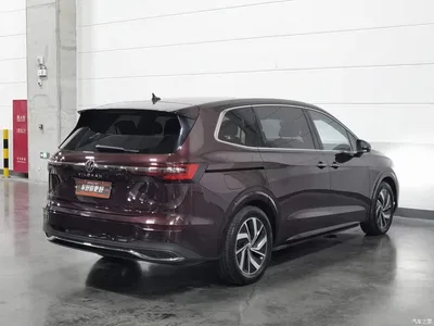 2020 Volkswagen Viloran 330TSI Luxury Edition, фото 2, лот 10432367