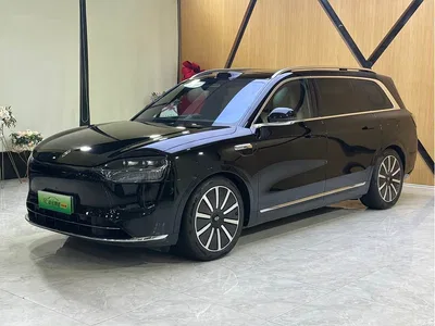 2025 AITO Wenjie AITO M9 Extended Range Max 52kWh 6-Seater, фото 1, лот 11242963