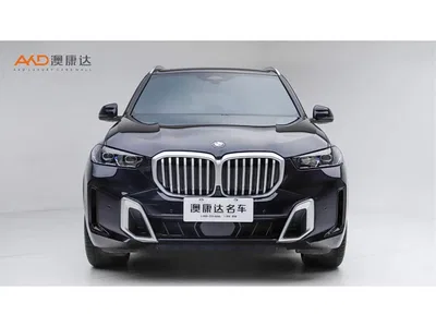 2023 BMW X5 xDrive 40Li M Sport Package, фото 2, лот 10449031
