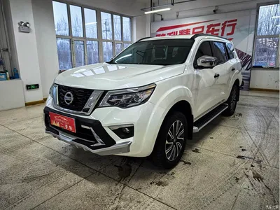 2020 Nissan Terra 2.5L XV 4WD Automatic Flagship Edition, фото 1, лот 10346559