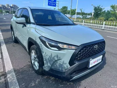 2023 Toyota Corolla Cross 2.0L Pioneer Edition, фото 4, лот 10384765