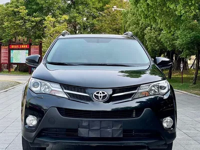 2015 Toyota RAV4 Rongfang 2.5L Automatic 4WD Elite Edition, фото 2, лот 10322677
