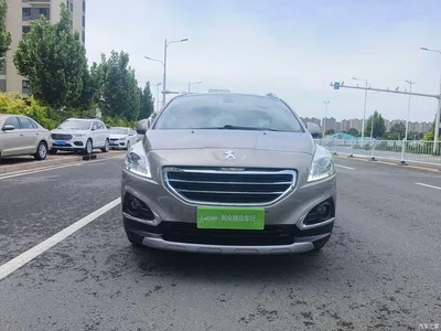2015 Peugeot 3008, фото 2, лот 10244456