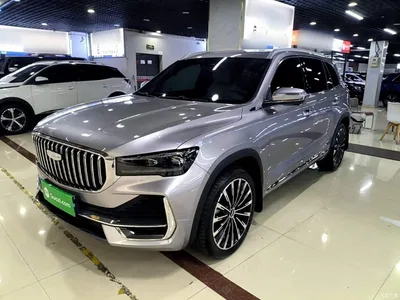 2025 Geely Xingyue L Oriental Glory 2.0TD Automatic Star Collector Edition, фото 1, лот 10763946