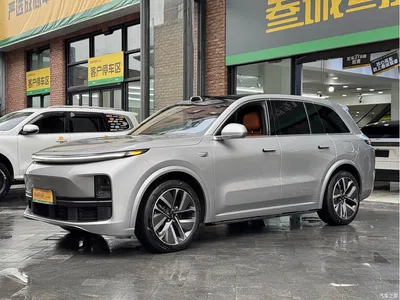 2023 Li Auto Li L8 Max, фото 4, лот 10821779