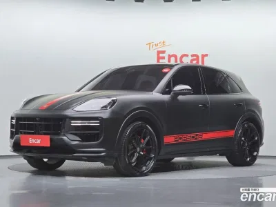 2024 Porsche Cayenne 3.0, фото 1, лот 10170023