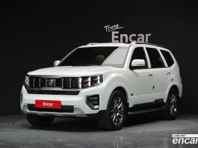 2021 Kia Mohave Diesel 3.0 4WD 5-Seater, фото 1, лот 10088766