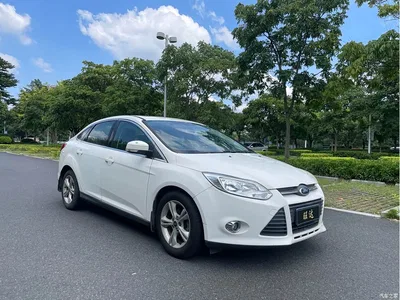 2012 Ford Focus Sedan 1.6L Automatic Trend, фото 3, лот 10616293