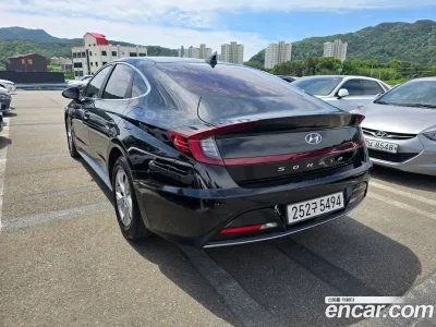 2020 Hyundai Sonata 2.0, фото 3, лот 10096755
