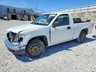 2008 CHEVROLET COLORADO, фото 1, лот 10575757
