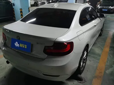 2015 BMW 2 Series (Import) 218i, фото 3, лот 10770935