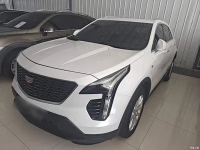2022 Cadillac XT4 28T FWD Style, фото 2, лот 10309130