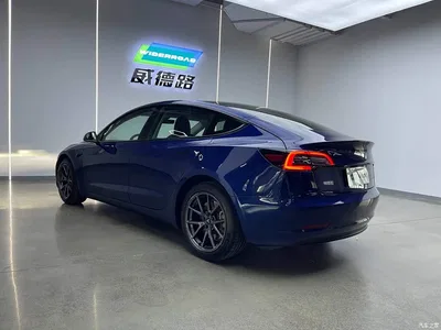 2021 Tesla Model 3 Facelift Standard Range RWD Upgrade 3D1, фото 4, лот 10345928
