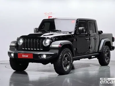 2021 Jeep Gladiator 3.6 Rubicon, фото 1, лот 10524002