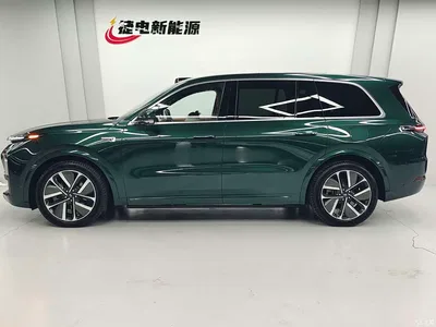 2024 Li Auto Li Xiang L9 Model Ultra, фото 3, лот 11582388