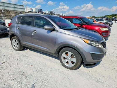 2013 KIA SPORTAGE LX, фото 4, лот 10784703