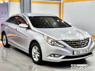 2010 Hyundai Sonata LPI Premier, фото 2, лот 10099435