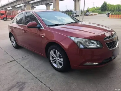 2015 Chevrolet Cruze 1.5L Classic SE AT, фото 4, лот 10380637