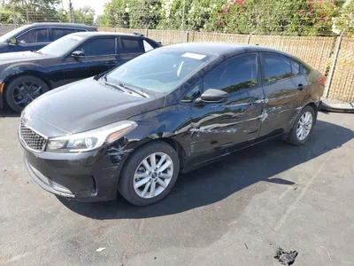 2017 KIA FORTE LX, фото 1, лот 10777901